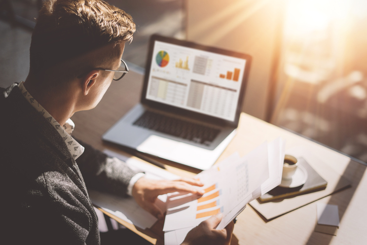 market analyst